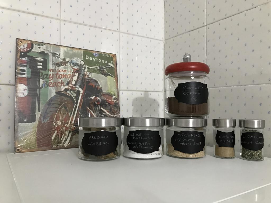 Casa Paloma Apartment Летояни Екстериор снимка